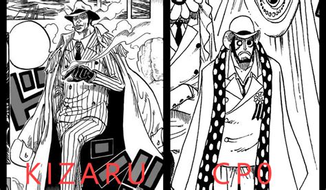 are akainu and kizaru brothers|Akainu and Kizaru's secret identity (theory) : .